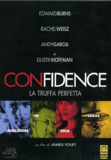 Confidence - La Truffa Perfetta - James Foley