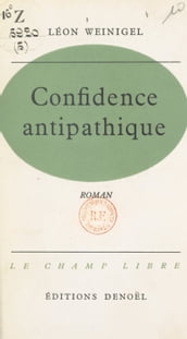 Confidence antipathique