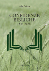 Confidenze bibliche a.d. 2020