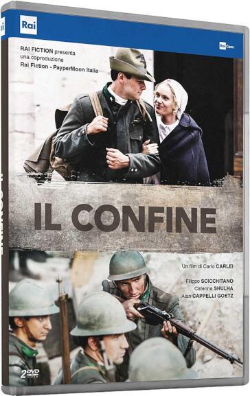 Confine (Il) (2 Dvd) - Carlo Carlei