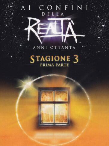 Ai Confini Della Realta' - Gli Anni 80 - Stagione 03 #01 (4 Dvd) - Martha Coolidge - Paul Lynch - Peter Medak