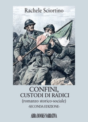 Confini, custodi di radici - Rachele Sciortino