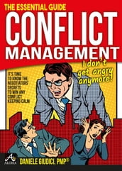 Conflict Management - I don t get angry anymore!