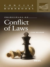 Conflict of Laws (Concise Hornbook Series)