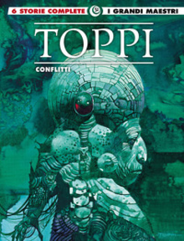 Conflitti - Sergio Toppi