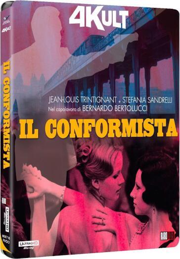 Conformista (Il) (4K Ultra Hd+Blu-Ray) - Bernardo Bertolucci