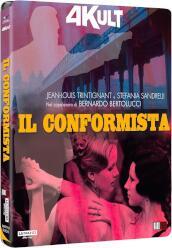 Conformista (Il) (4K Ultra Hd+Blu-Ray)
