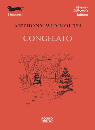 Congelato - Anthony Weymouth