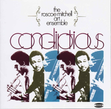 Congliptious - Roscoe Mitchell