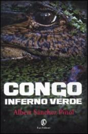 Congo inferno verde