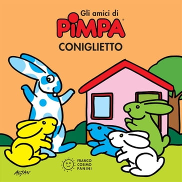 Coniglietto - Francesco Tullio-Altan