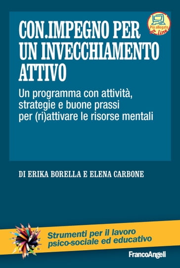 Con.impegno per un invecchiamento attivo - Elena Carbone - Erika Borella
