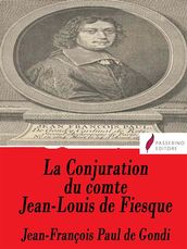 La Conjuration du comte Jean-Louis de Fiesque