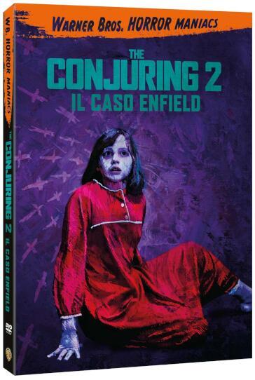 Conjuring 2 (The): Il Caso Enfield (Edizione Horror Maniacs) - James Wan
