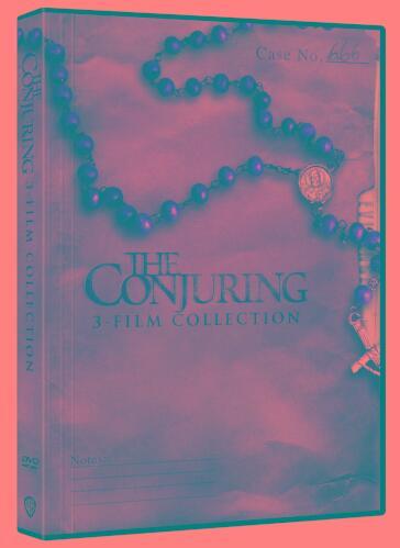 Conjuring (The) - 3 Film Collection (3 Dvd) - Michael Chaves - James Wan