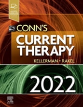 Conn s Current Therapy 2022 - E-Book