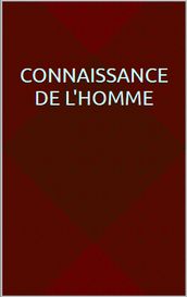 Connaissance de l homme