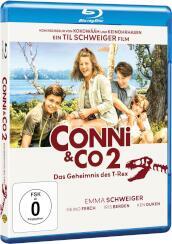 Conni & Co 2 - Das Geheimnis Des T-R (Blu-Ray)(prodotto di importazione)