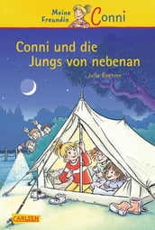 Conni Erzählbände 9: Conni und die Jungs von nebenan