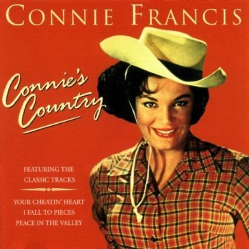 Connie's country - Connie Francis