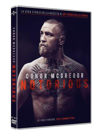 Conor Mcgregor: Notorius - Gavin Fitzgerald