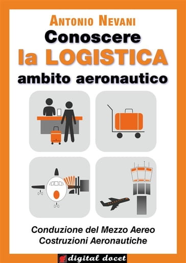 Conoscere la LOGISTICA - Ambito Aeronautico - Antonio Nevani