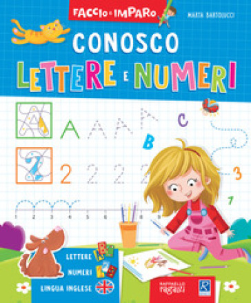 Conosco lettere e numeri - Marta Bartolucci