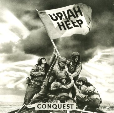 Conquest - Uriah Heep