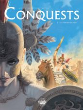 Conquests - Volume 3 - Scythian Blood