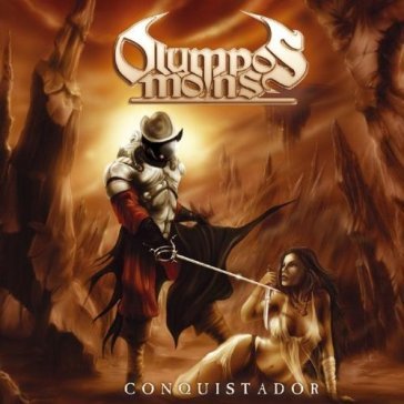 Conquistador - Olympos Mons