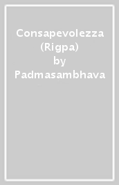 Consapevolezza (Rigpa)