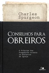 Conselhos para obreiros