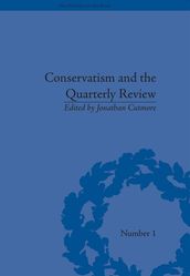 Conservatism and the Quarterly Review