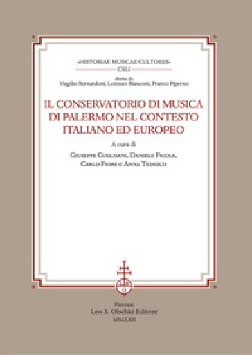 Il Conservatorio di musica di Palermo nel contesto italiano ed europeo