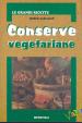 Conserve vegetariane