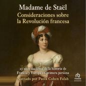 Consideraciones sobre la Revolución francesa (Considerations on the French Revolution)