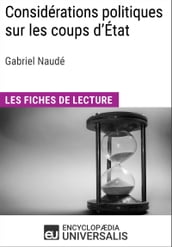 Considérations politiques sur les coups d État de Gabriel Naudé