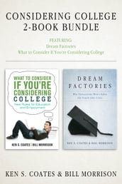 Considering College 2-Book Bundle