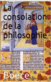 La Consolation philosophique de Boèce