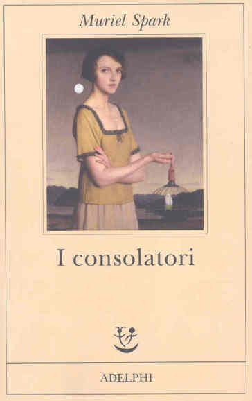 Consolatori (I) - Muriel Spark