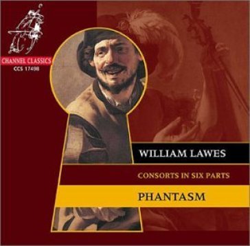 Consort in six parts - W. LAWES
