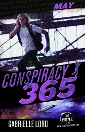Conspiracy 365 #5