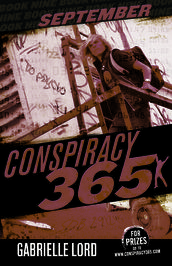 Conspiracy 365 #9