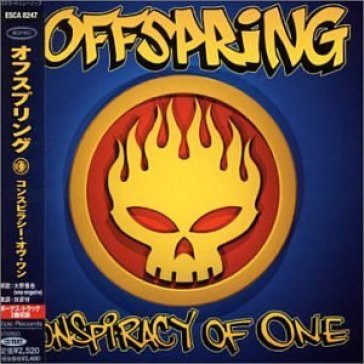Conspiracy of one -15tr- - The Offspring