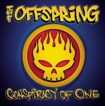 Conspiracy of one - The Offspring