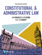 Constitutional and Administrative Law enhanced eBook