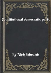 Constitutional democratic party