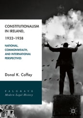 Constitutionalism in Ireland, 19321938