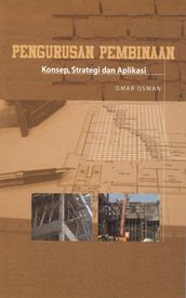 Construction Management: Concept, Strategy and Application