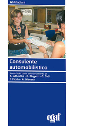 Consulente automobilistico